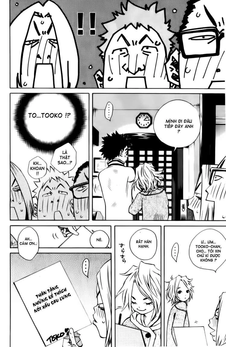 Pastel Chapter 111 - 18