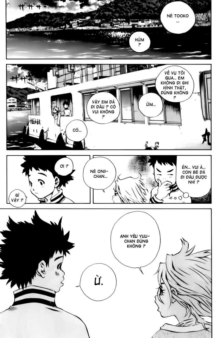 Pastel Chapter 111 - 23