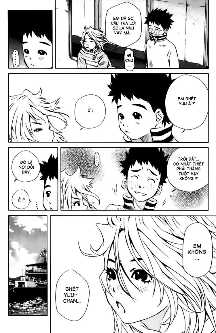 Pastel Chapter 111 - 24