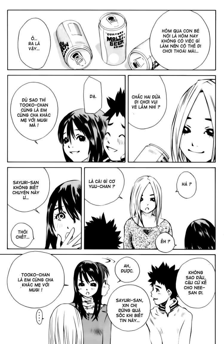 Pastel Chapter 111 - 29