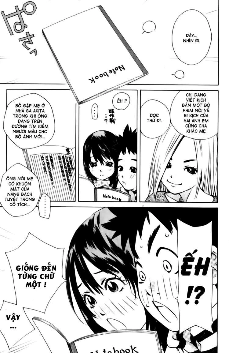 Pastel Chapter 111 - 31