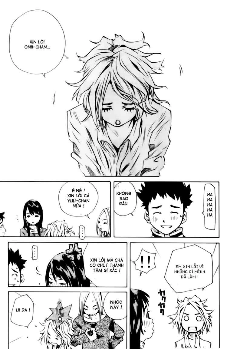 Pastel Chapter 111 - 34