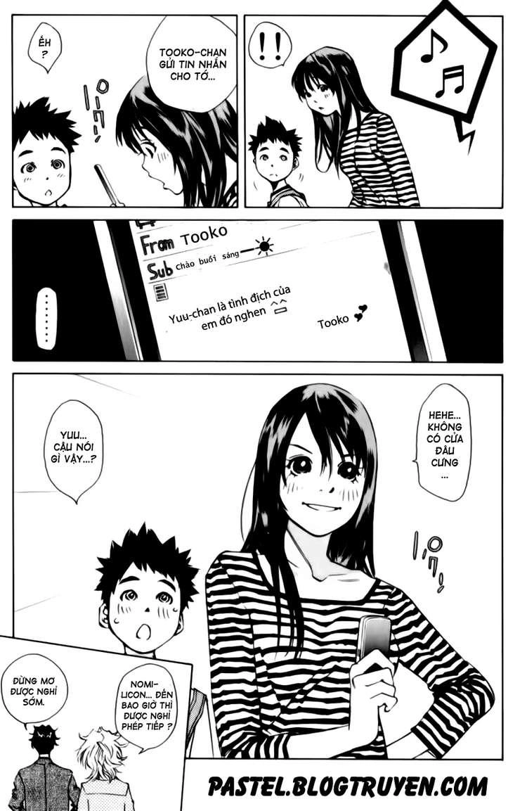 Pastel Chapter 111 - 42