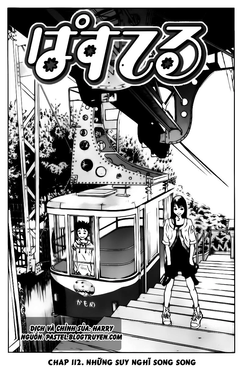 Pastel Chapter 112 - 2