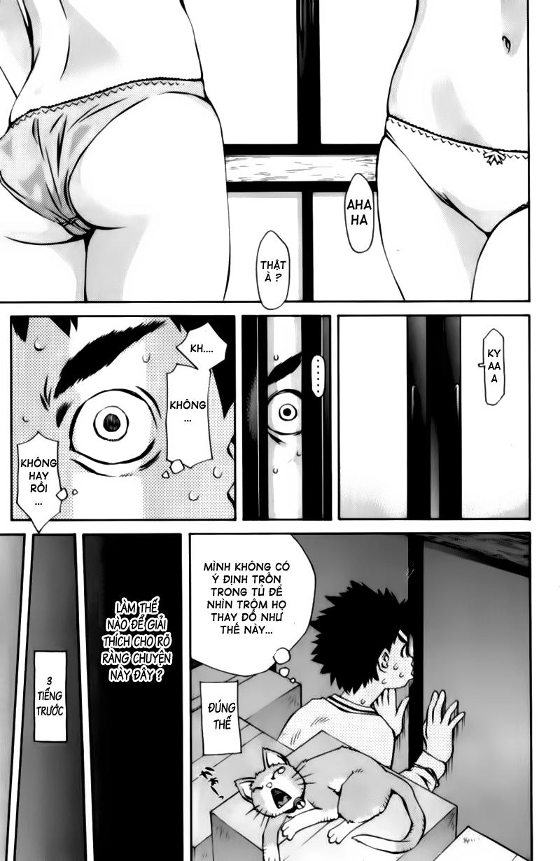 Pastel Chapter 112 - 4