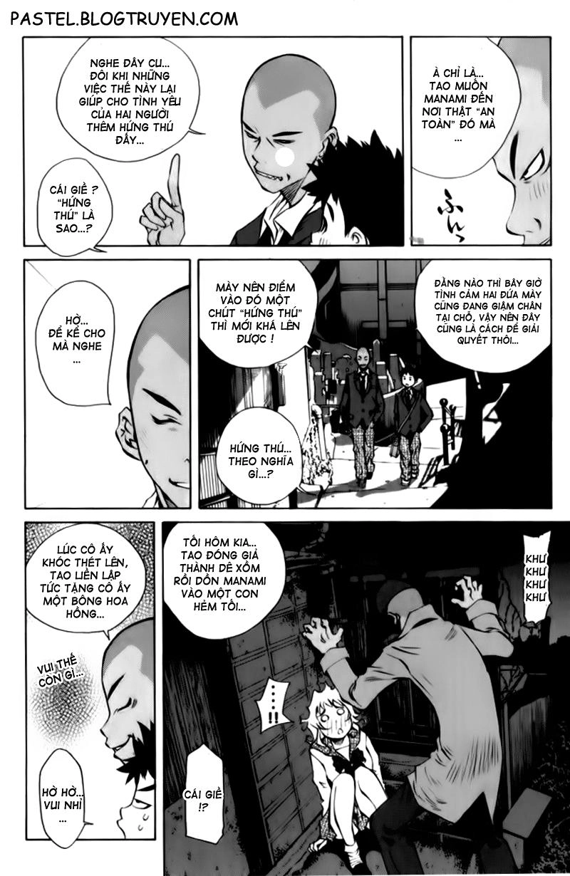 Pastel Chapter 112 - 7