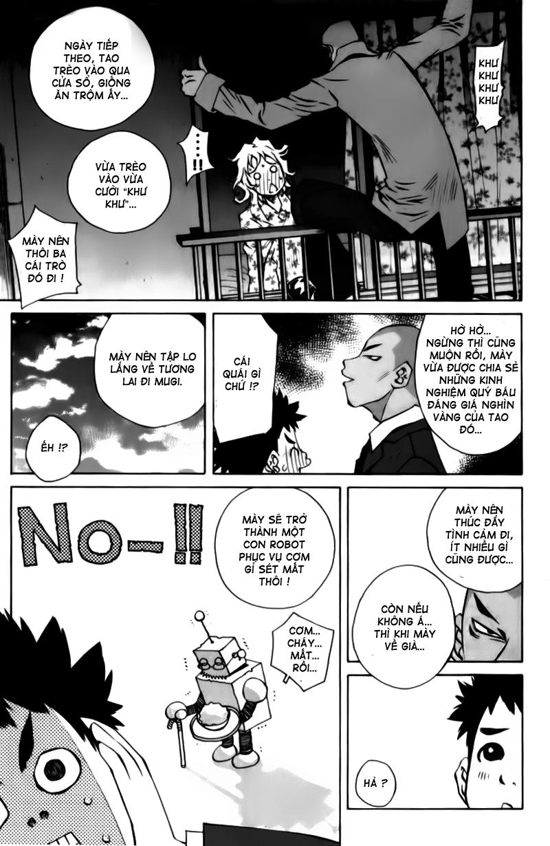 Pastel Chapter 112 - 8