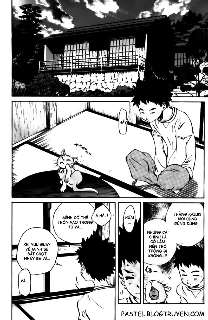 Pastel Chapter 112 - 9