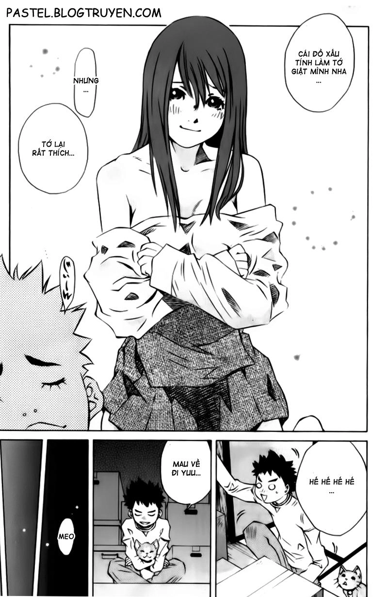 Pastel Chapter 112 - 10