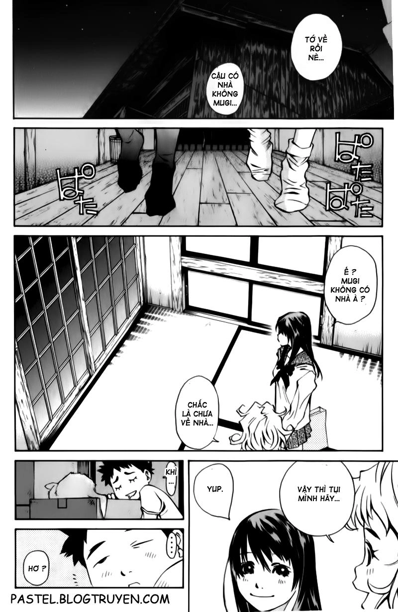 Pastel Chapter 112 - 11