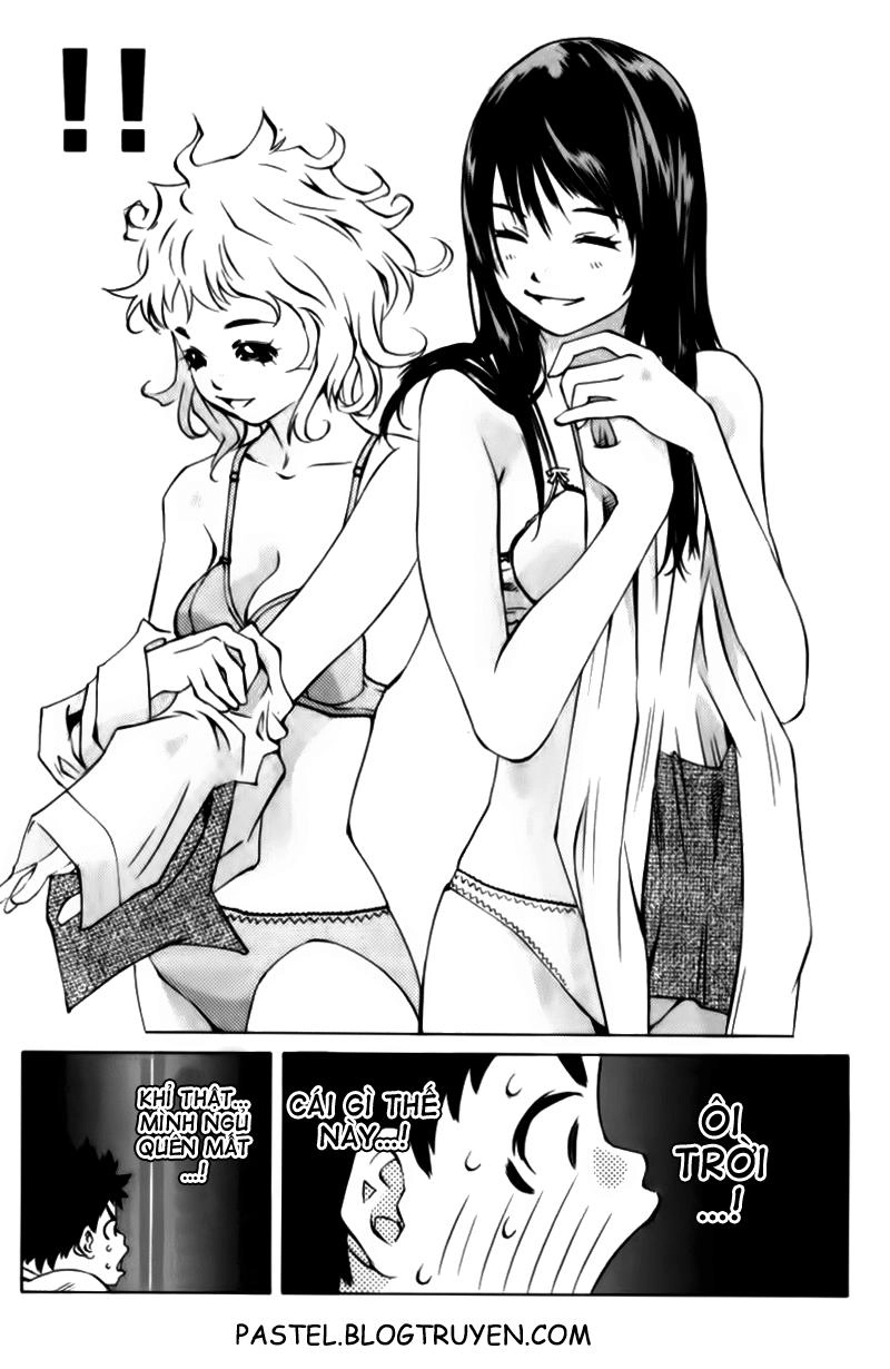 Pastel Chapter 112 - 12