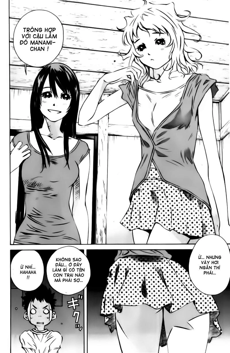 Pastel Chapter 112 - 13