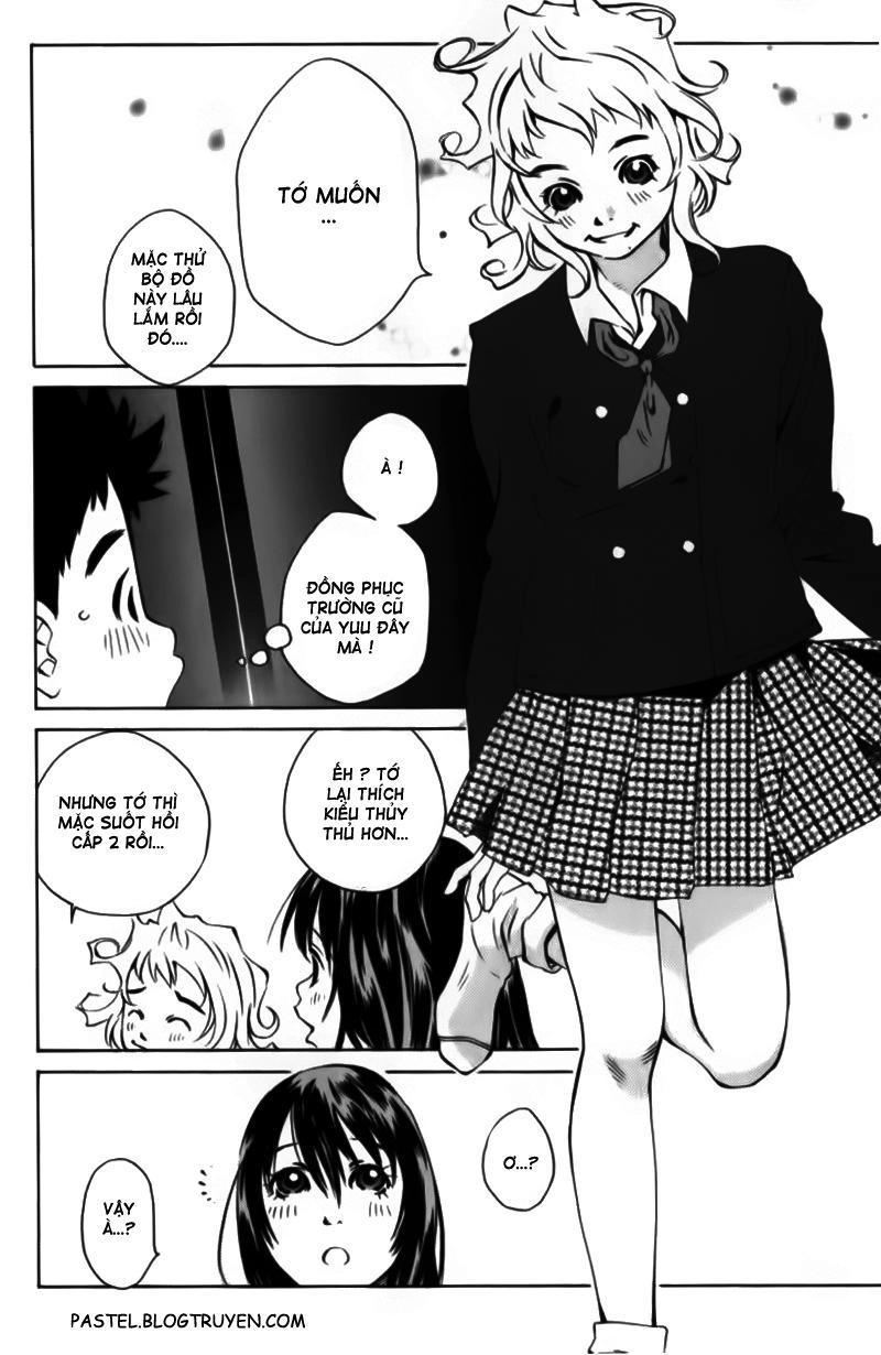 Pastel Chapter 112 - 15