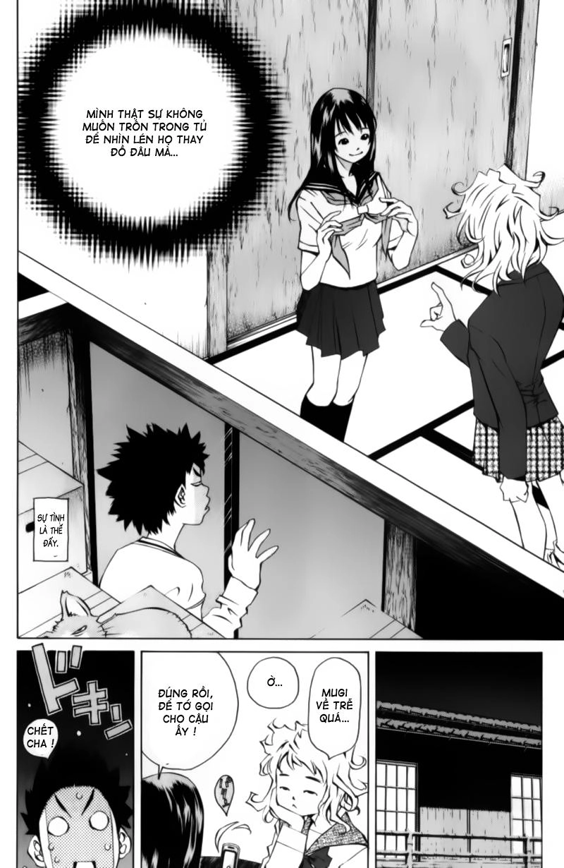 Pastel Chapter 112 - 17