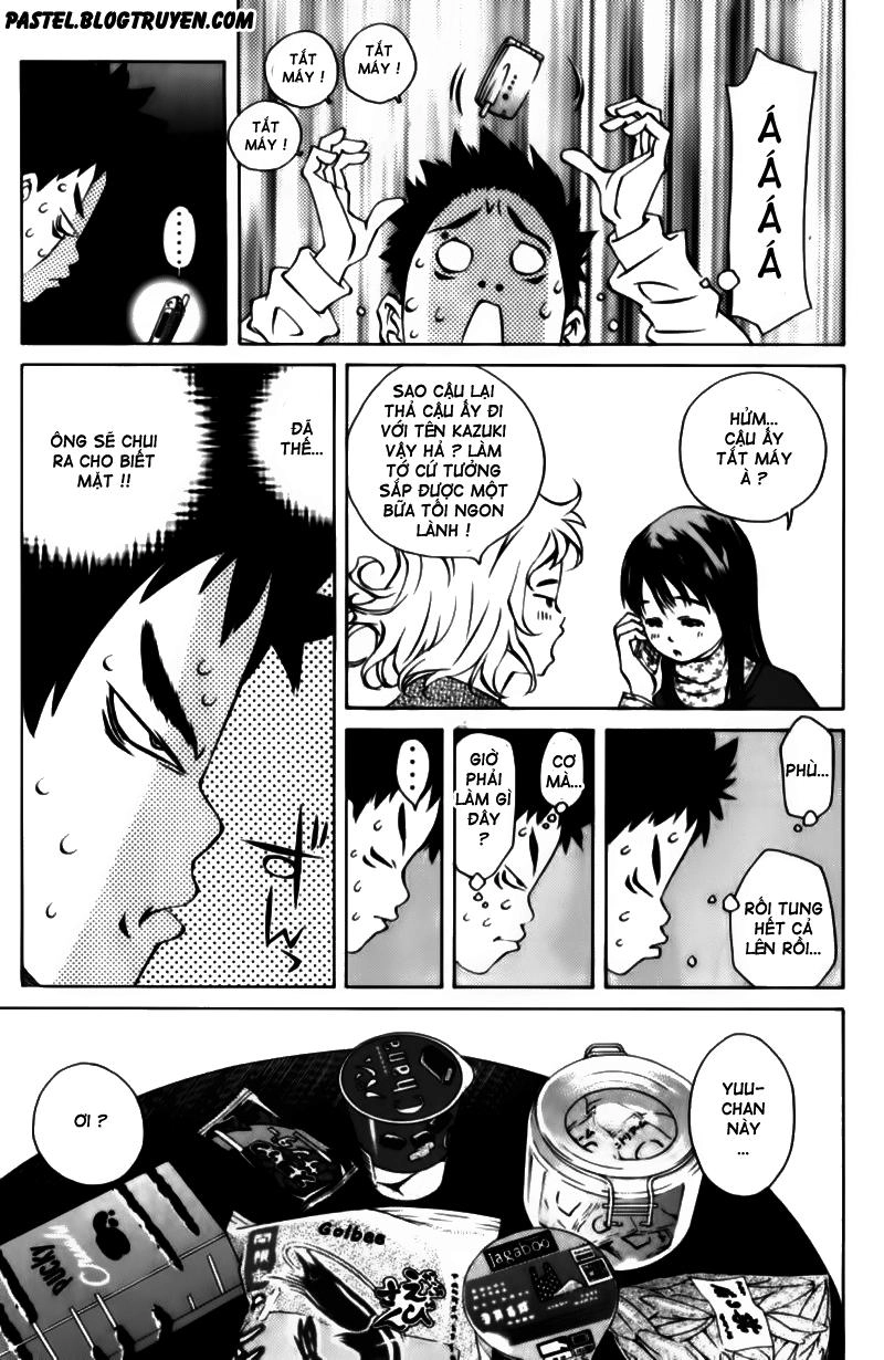 Pastel Chapter 112 - 18