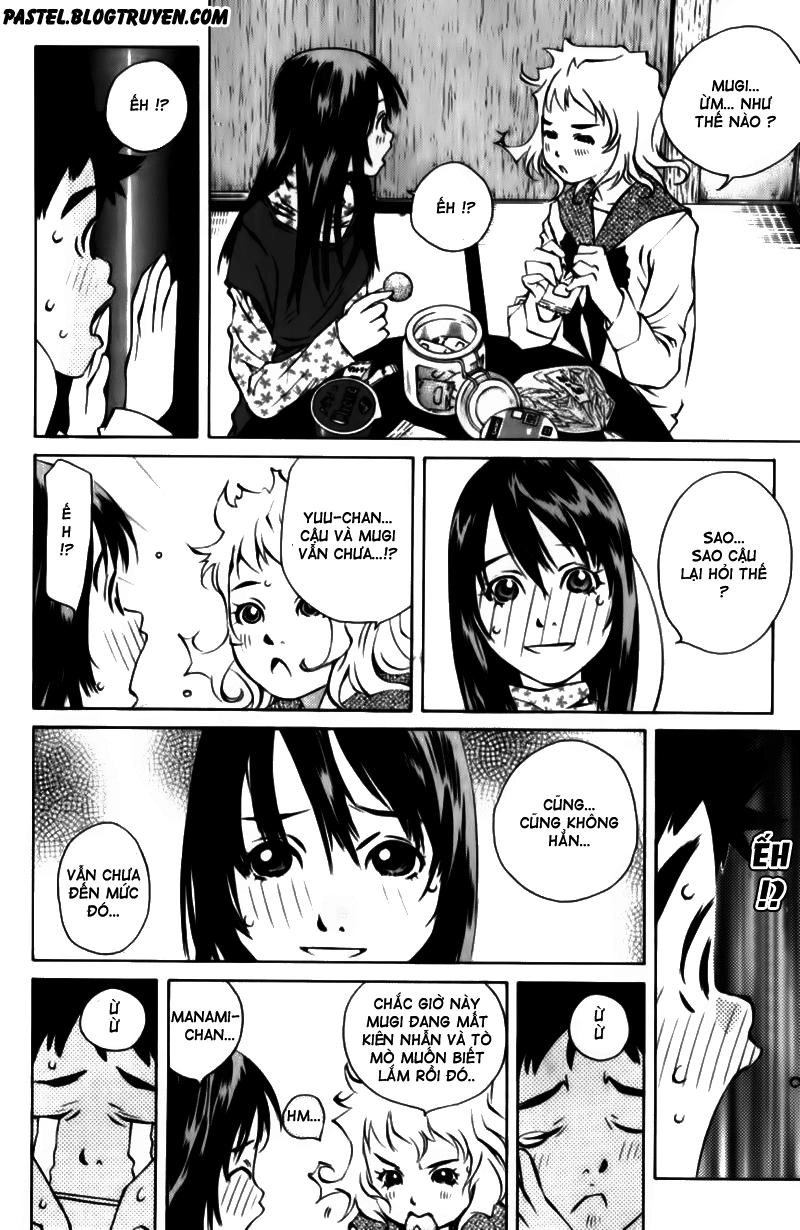 Pastel Chapter 112 - 19