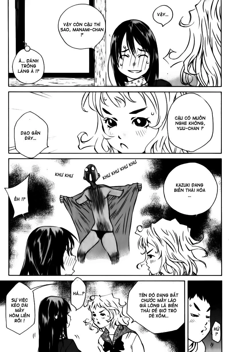 Pastel Chapter 112 - 20