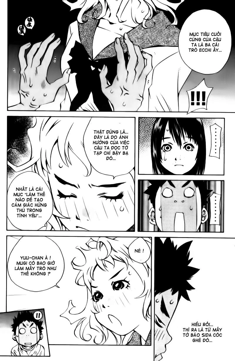 Pastel Chapter 112 - 21