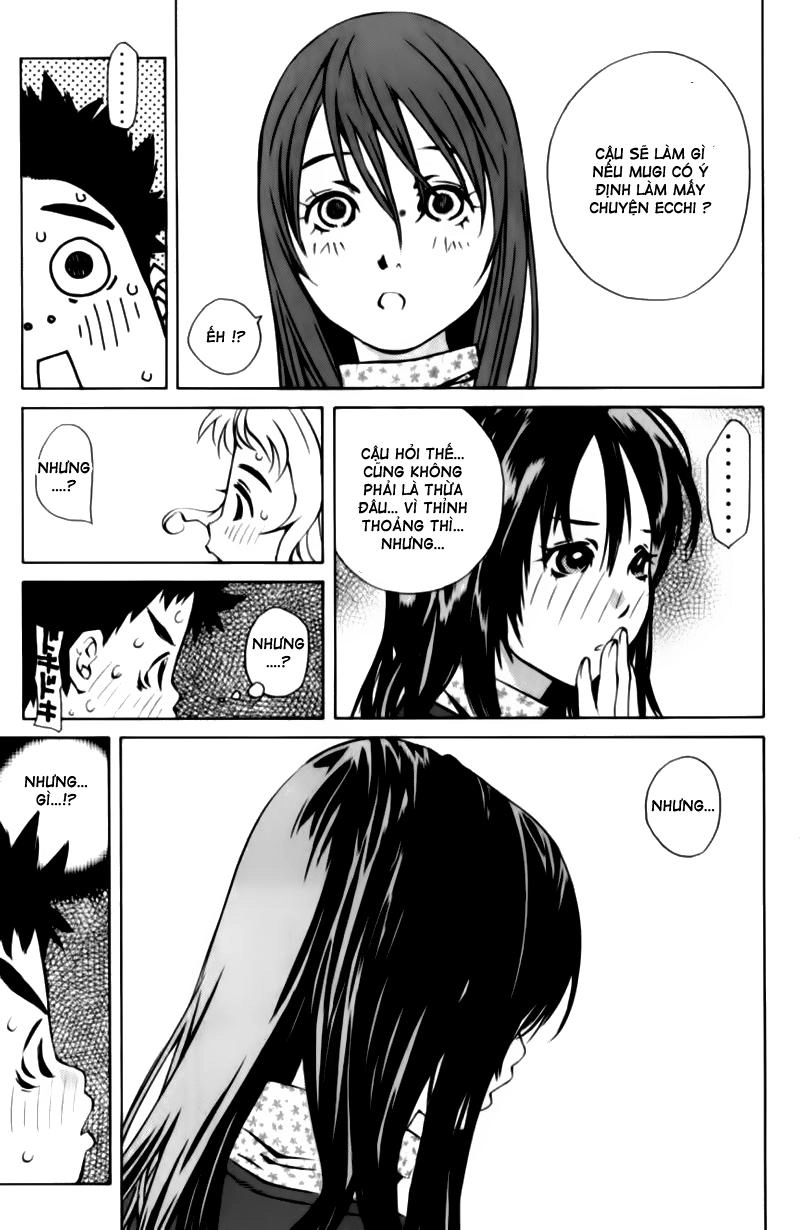 Pastel Chapter 112 - 22