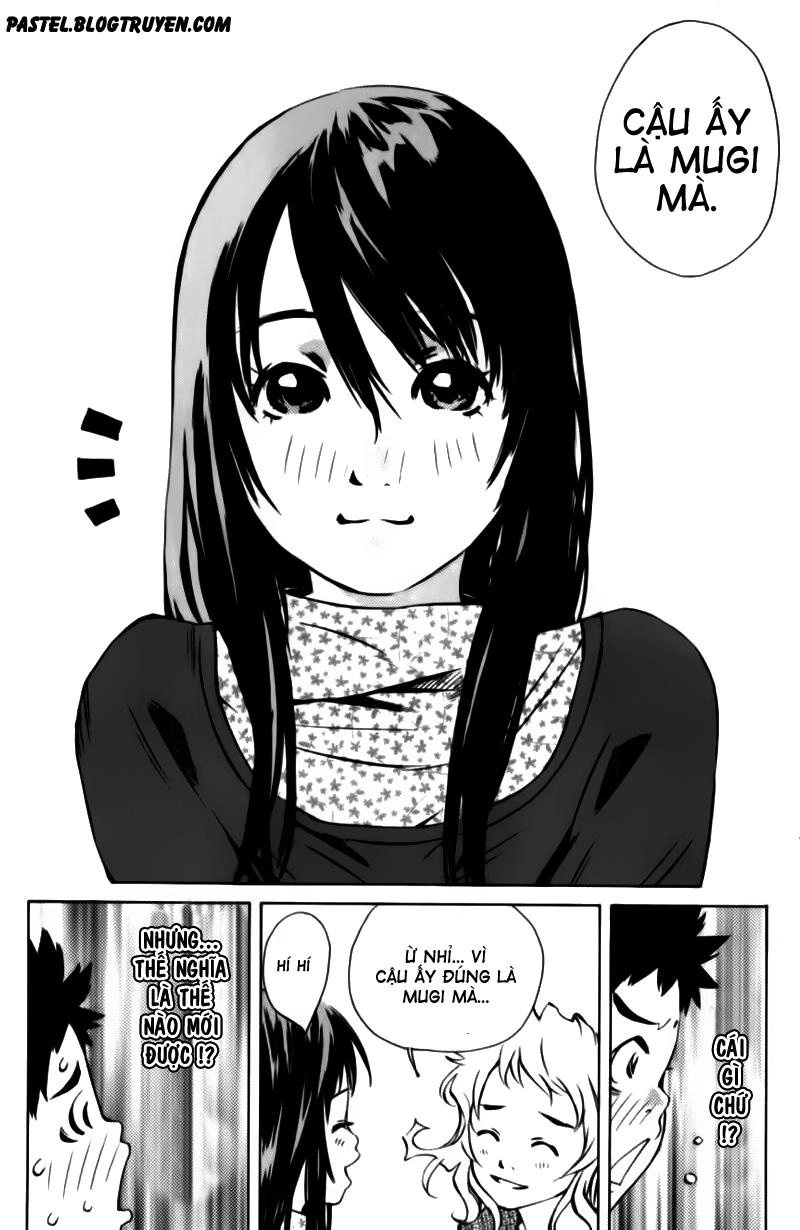 Pastel Chapter 112 - 23