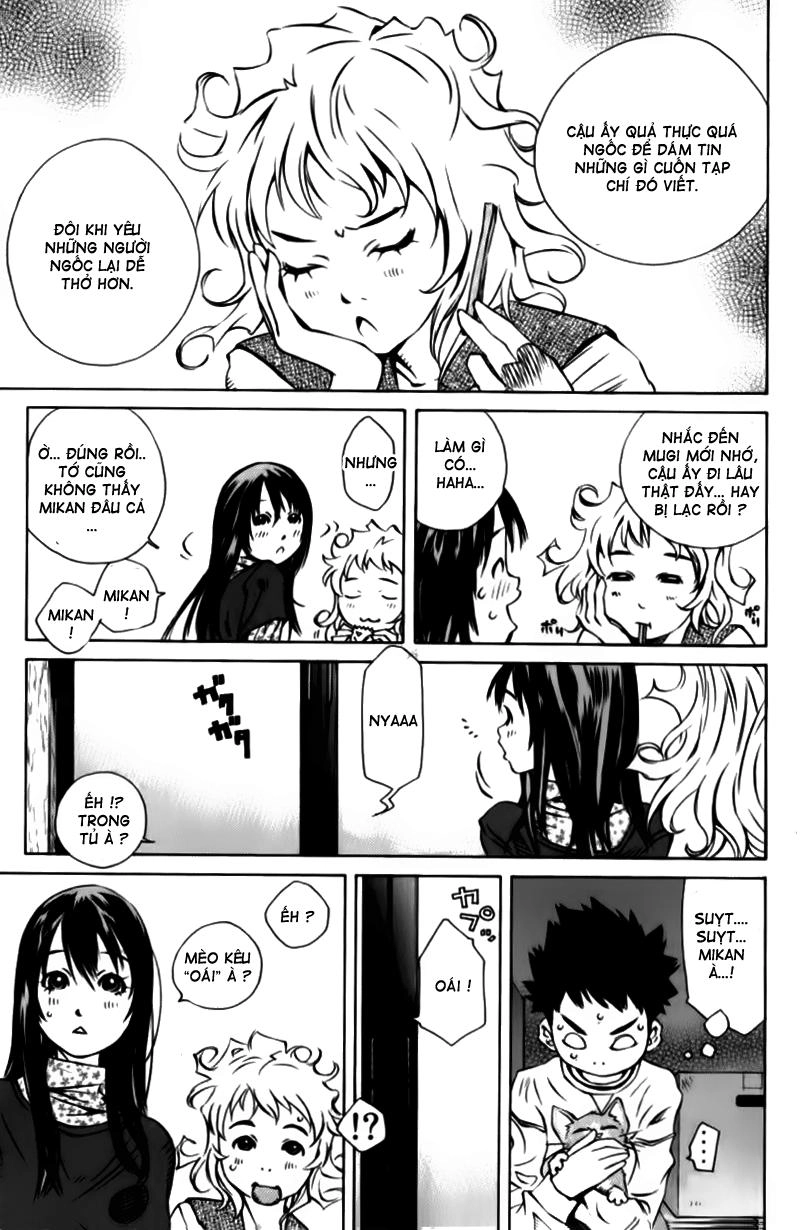 Pastel Chapter 112 - 24