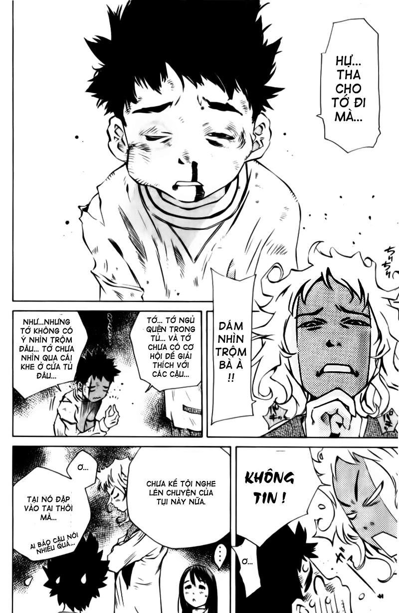 Pastel Chapter 112 - 25