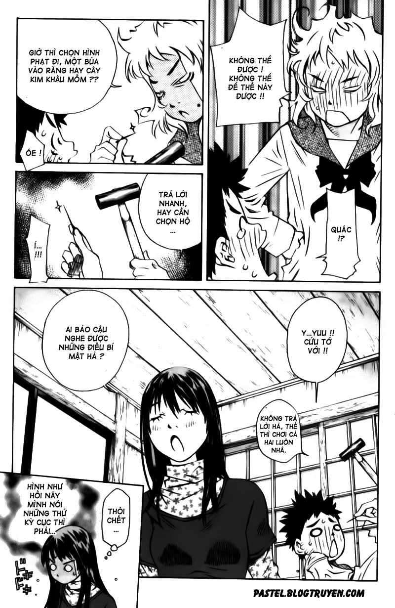 Pastel Chapter 112 - 26