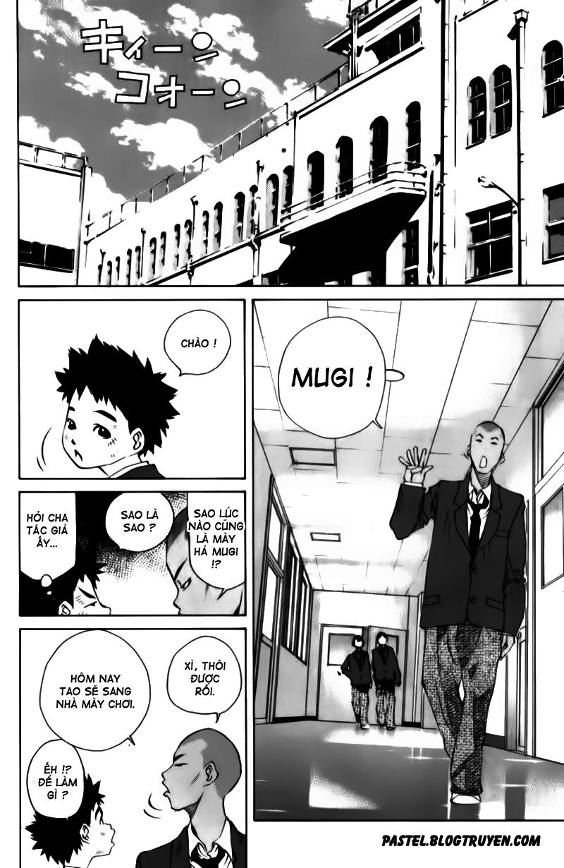 Pastel Chapter 112 - 27