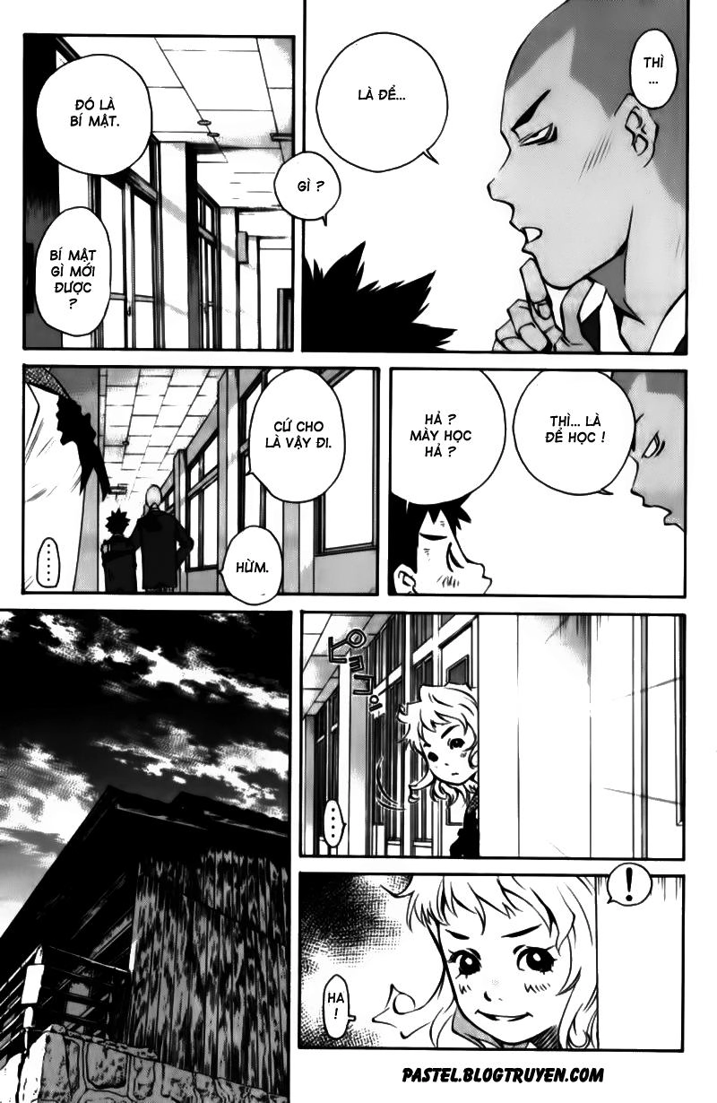 Pastel Chapter 112 - 28