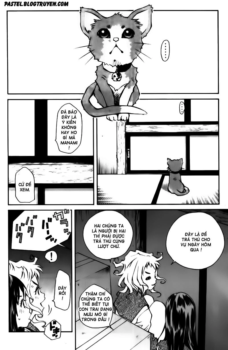 Pastel Chapter 112 - 29