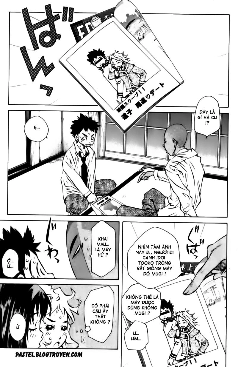 Pastel Chapter 112 - 30