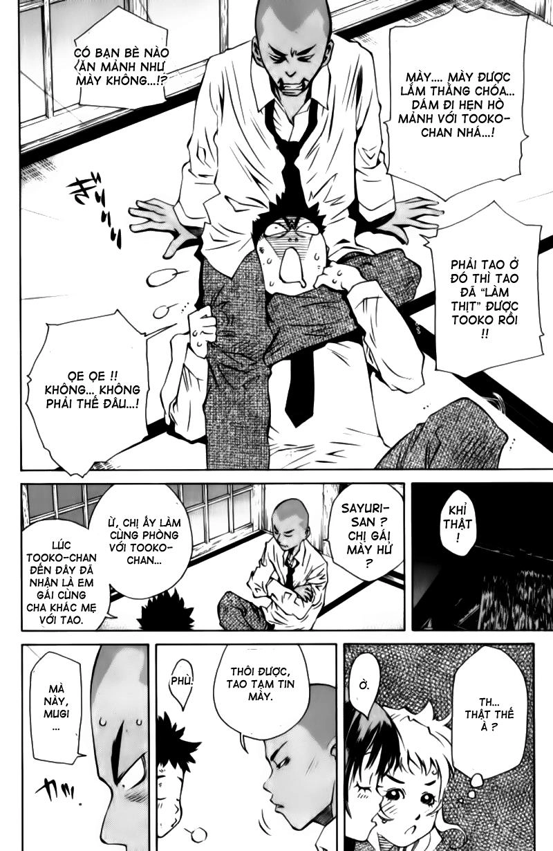 Pastel Chapter 112 - 31