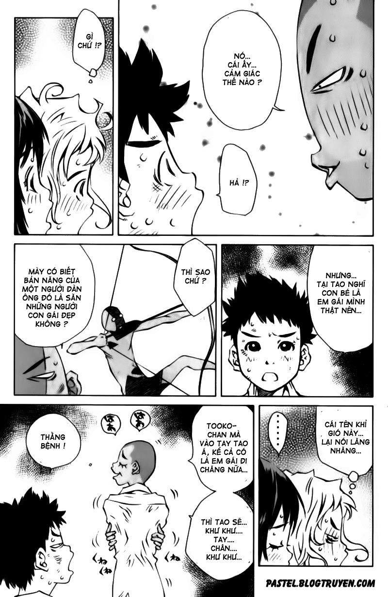 Pastel Chapter 112 - 32