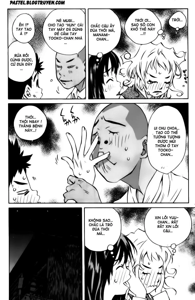 Pastel Chapter 112 - 33