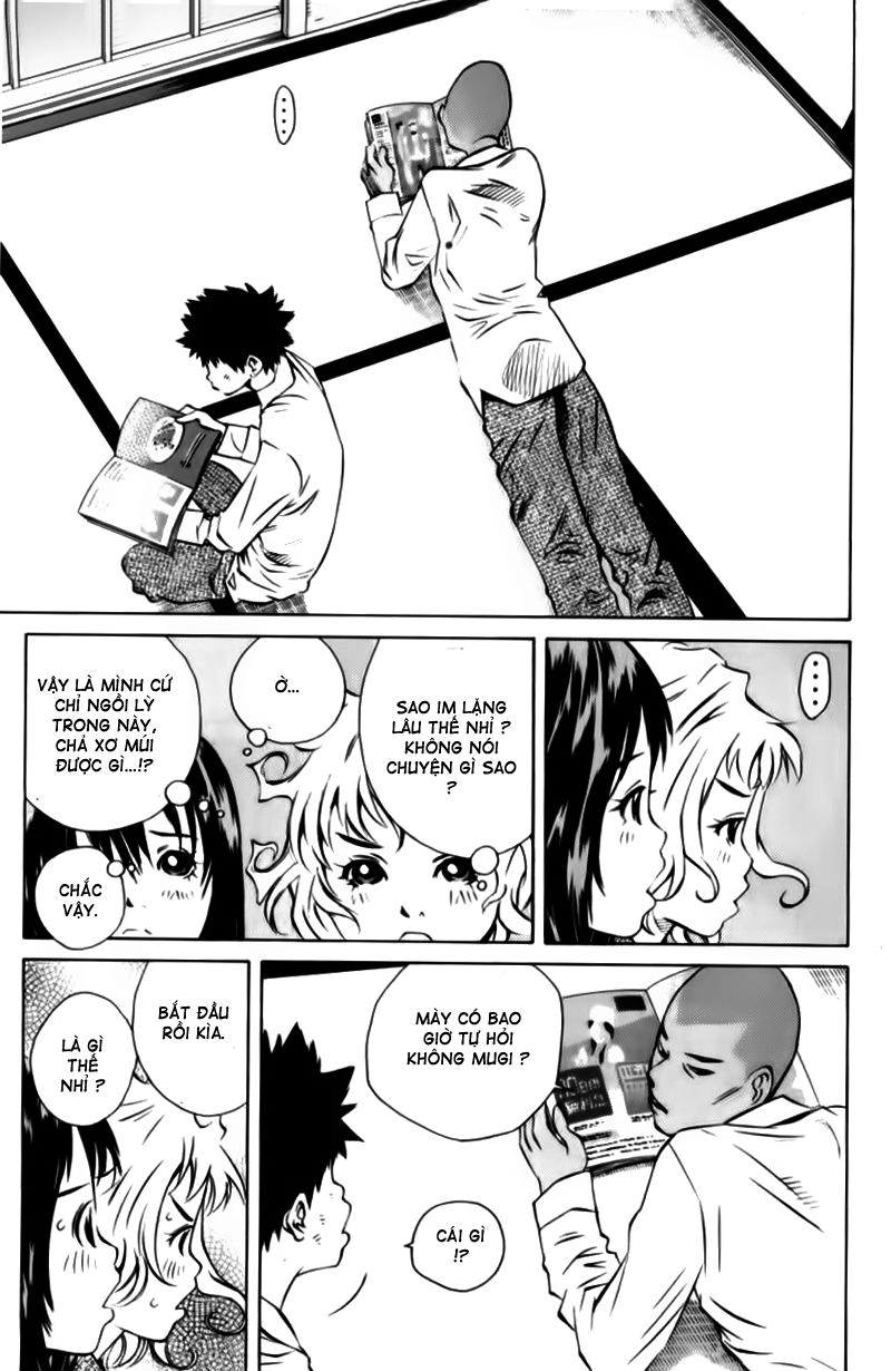 Pastel Chapter 112 - 34