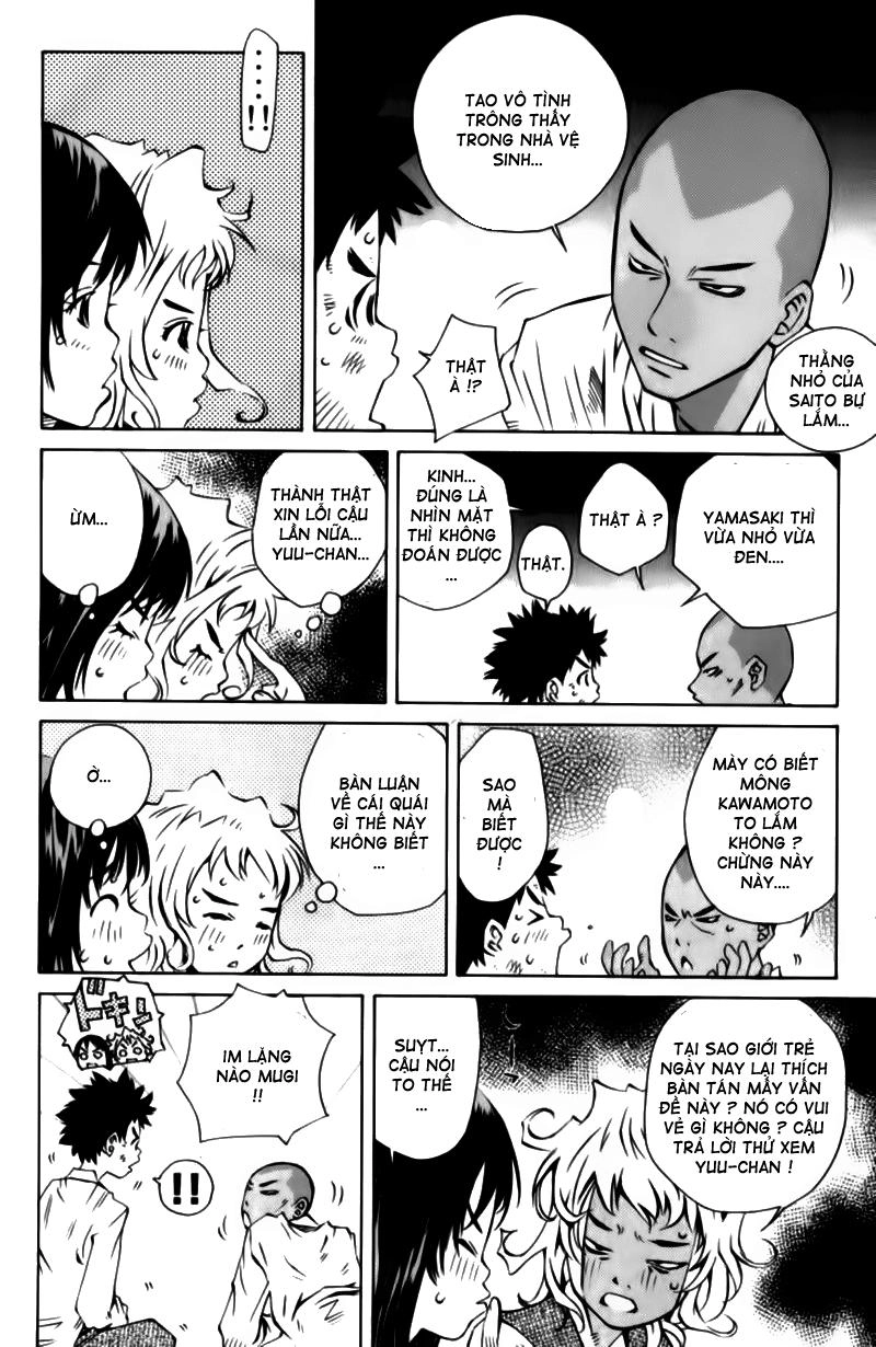 Pastel Chapter 112 - 35