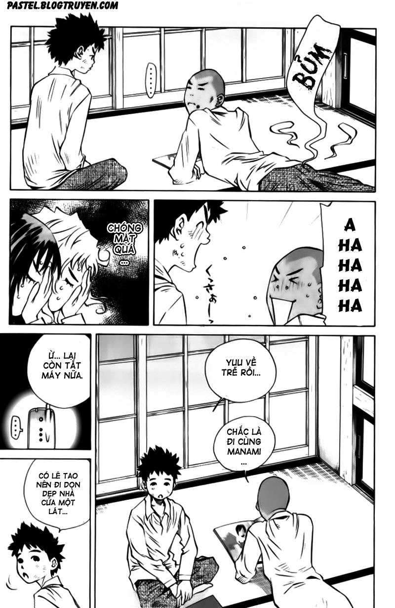 Pastel Chapter 112 - 36