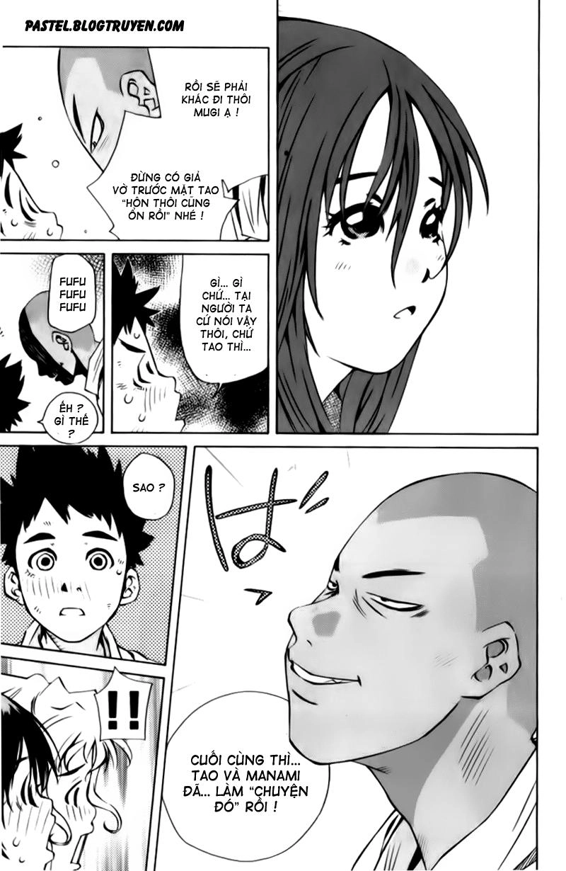 Pastel Chapter 112 - 38