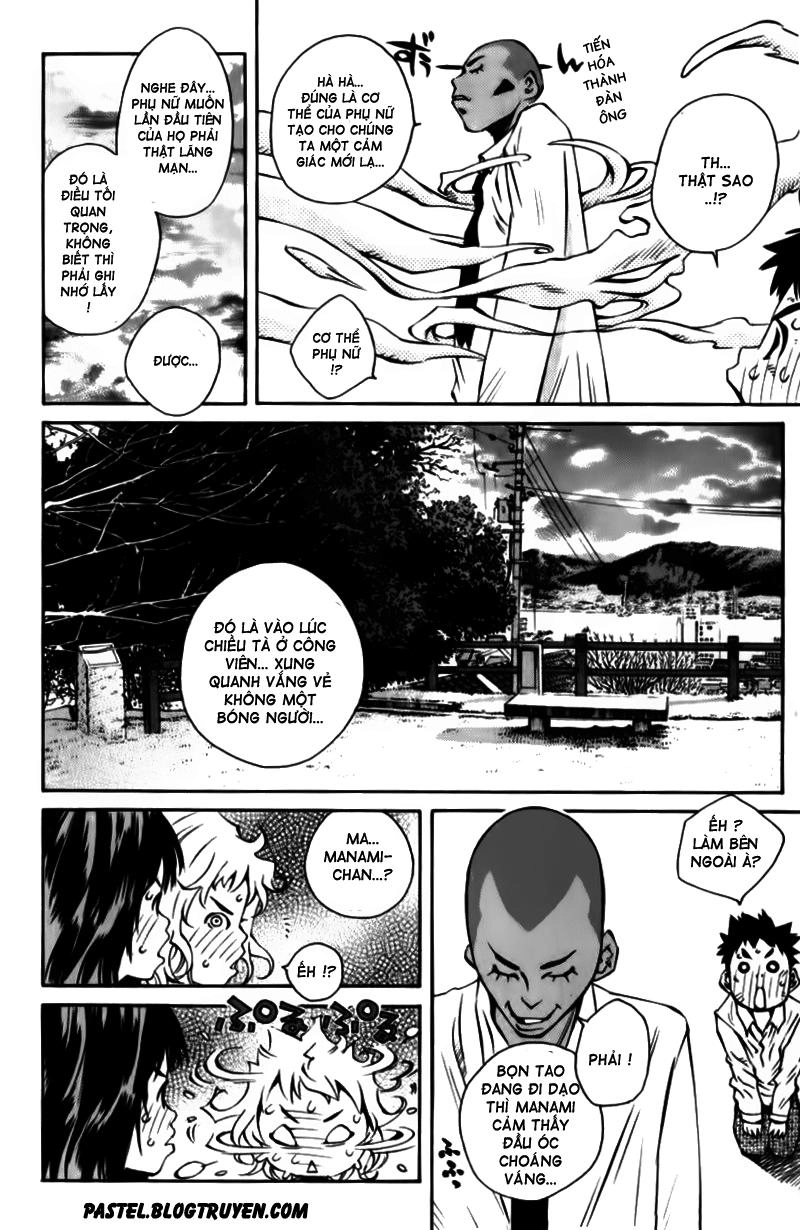 Pastel Chapter 112 - 39