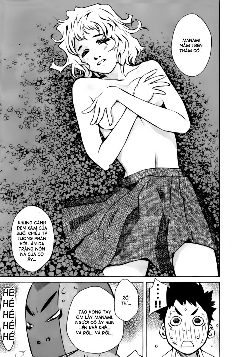 Pastel Chapter 112 - 40