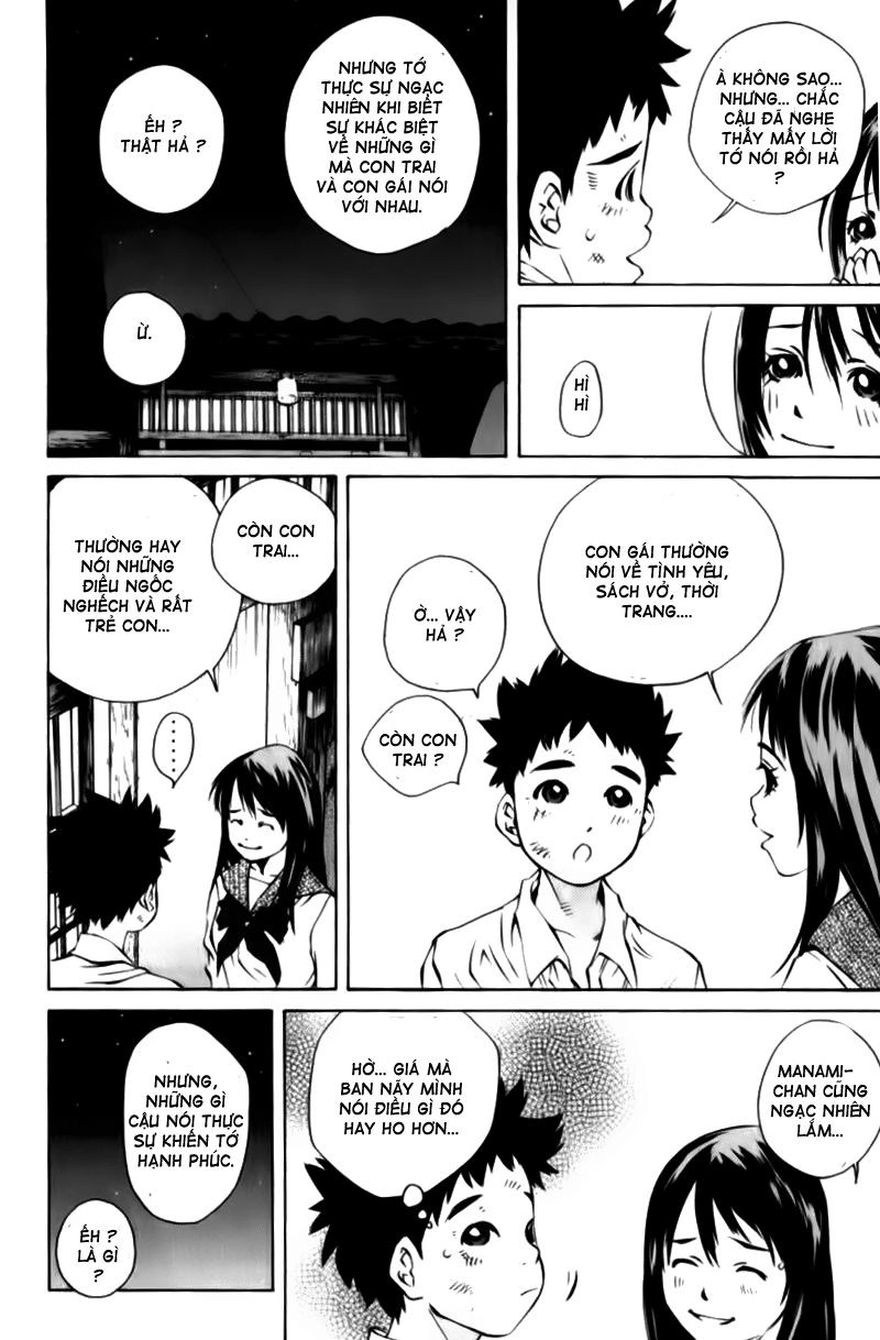 Pastel Chapter 112 - 43