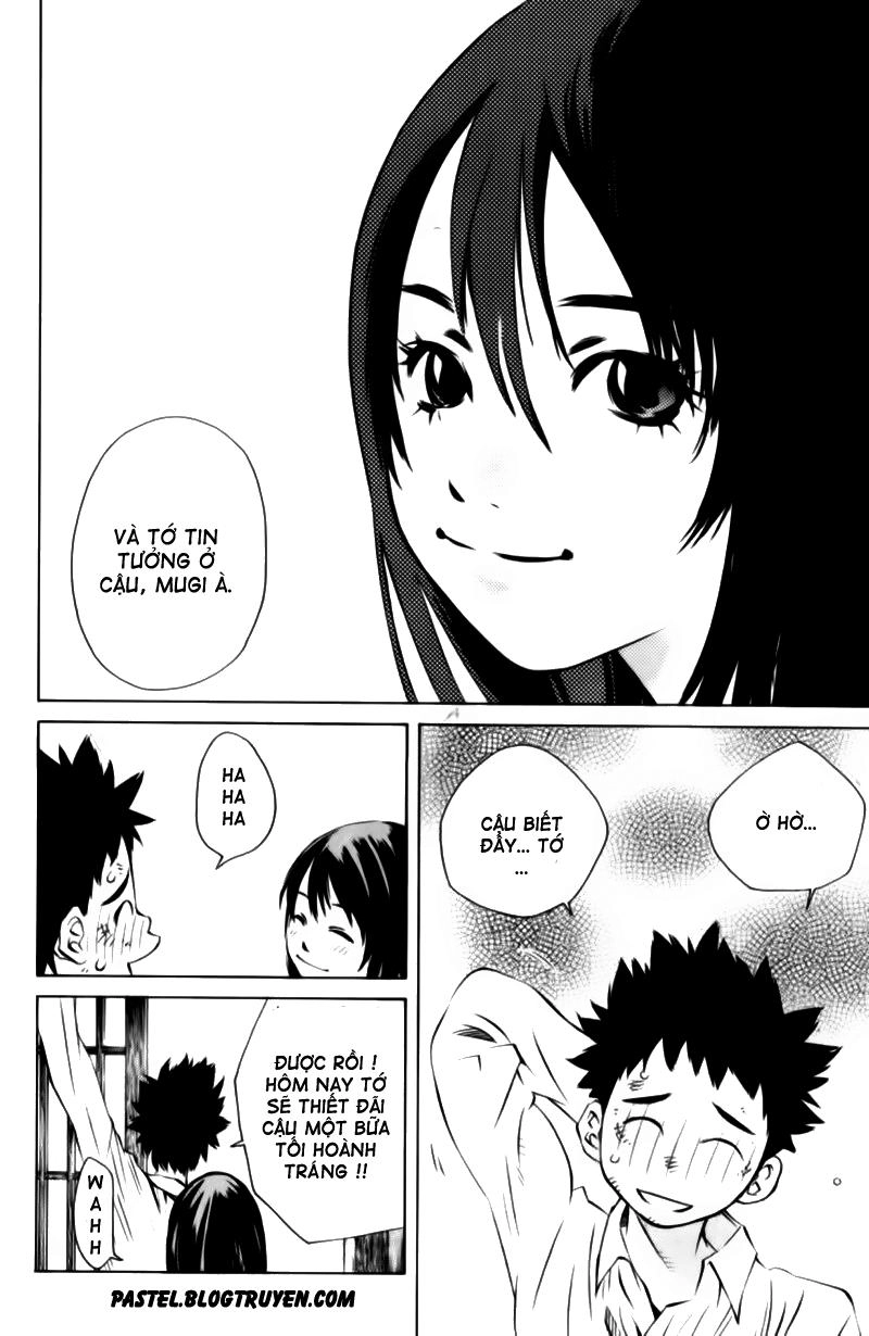 Pastel Chapter 112 - 45