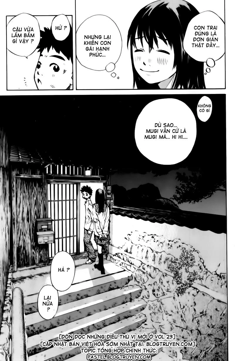 Pastel Chapter 112 - 46