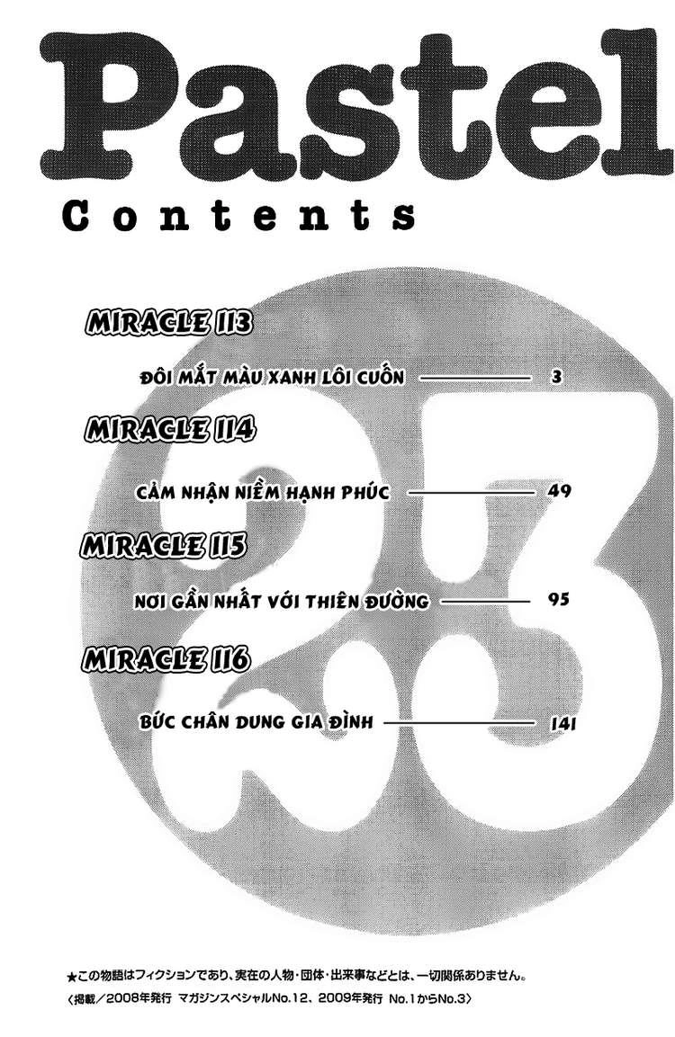 Pastel Chapter 113 - 4