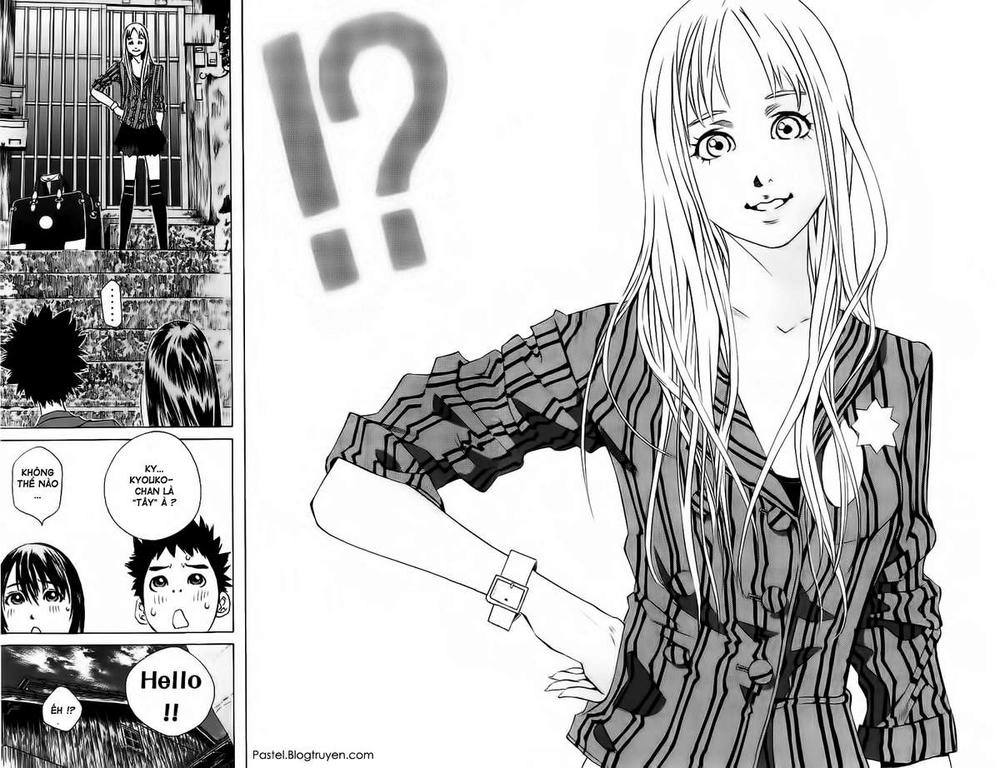 Pastel Chapter 113 - 11