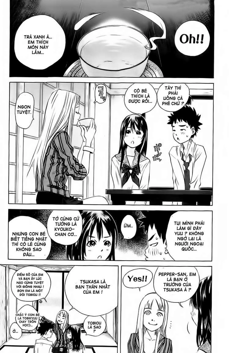 Pastel Chapter 113 - 13