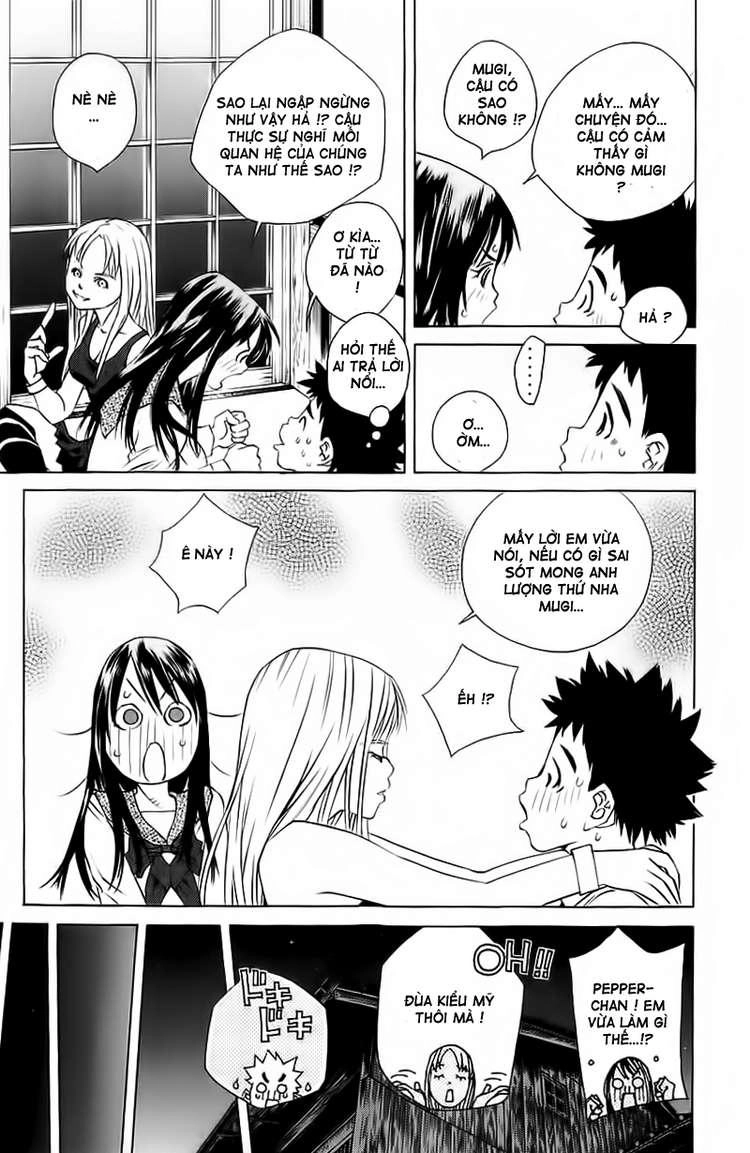 Pastel Chapter 113 - 17