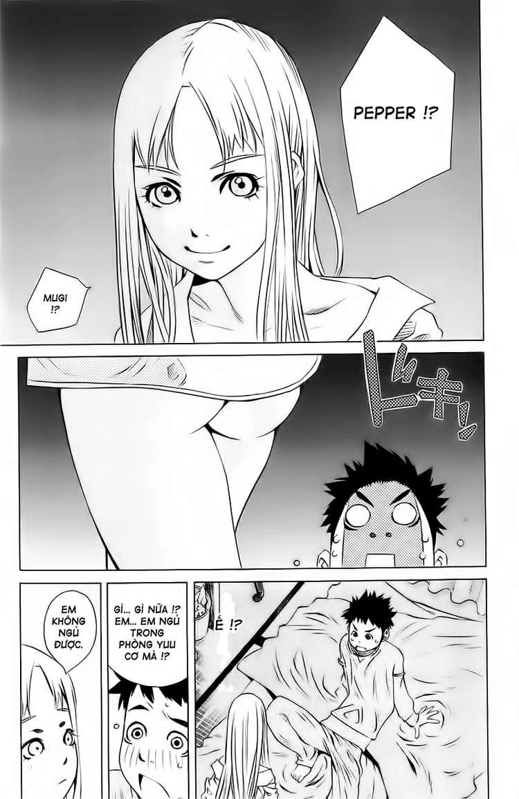 Pastel Chapter 113 - 19