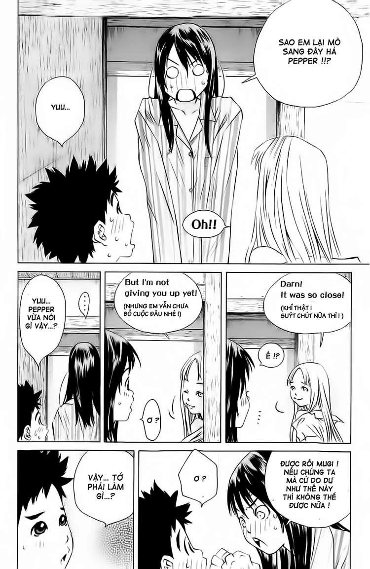 Pastel Chapter 113 - 22