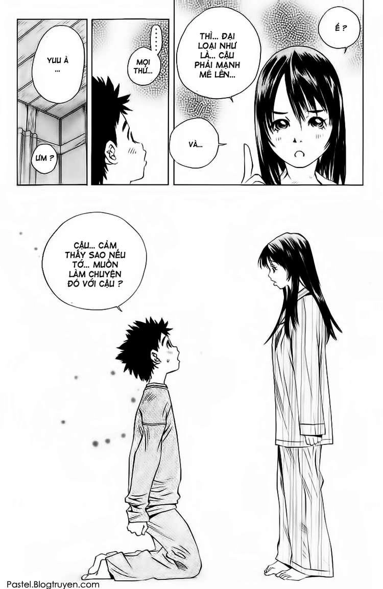 Pastel Chapter 113 - 23